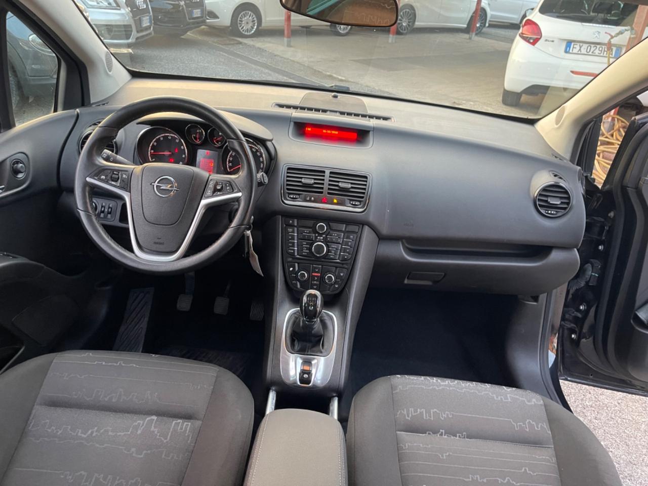 Meriva 1.4 100CV Cosmo/unipro/rate/garanzia