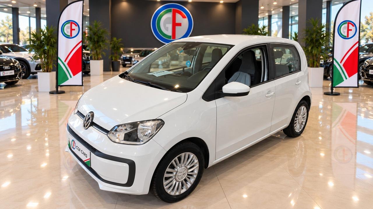 Volkswagen up! 1.0 5p. eco take BlueMotion Technology