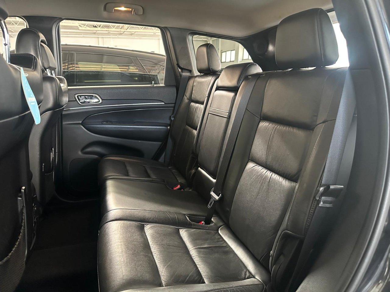 Jeep Grand Cherokee 3.0 crd Limited auto