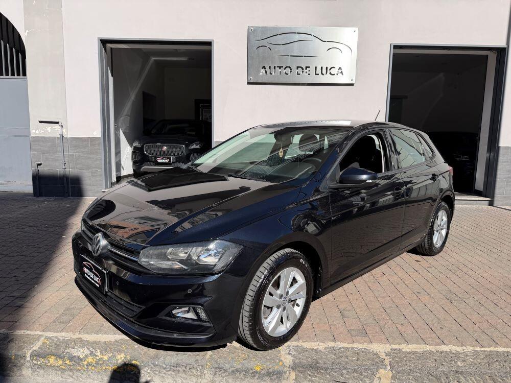 volkswagen polo 1.6 tdi 80 comfortline certificata