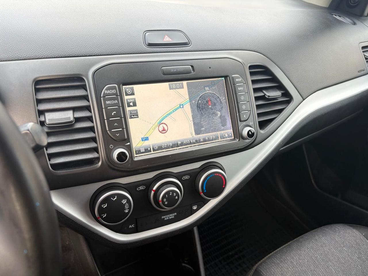 Kia Picanto 1.0 EcoGPL68cv Cool FULL NEOPATENTATI