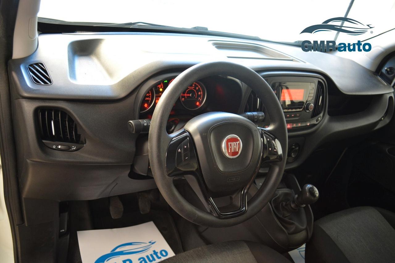 Fiat Doblo Doblò 1.4 T-Jet Natural Power PL-TN Cargo Maxi Lamierato iva compresa
