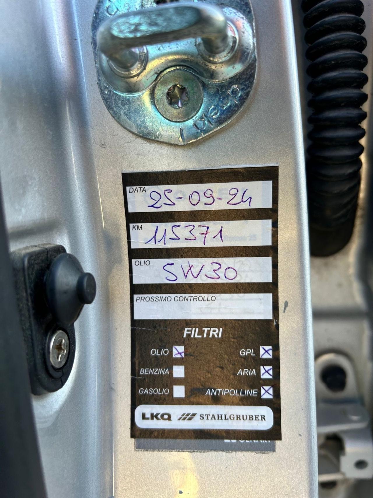 Kia Soul 1.6 CVVT Cool Bi-Fuel