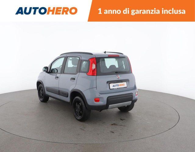 FIAT Panda 0.9 TwinAir Turbo S&S 4x4