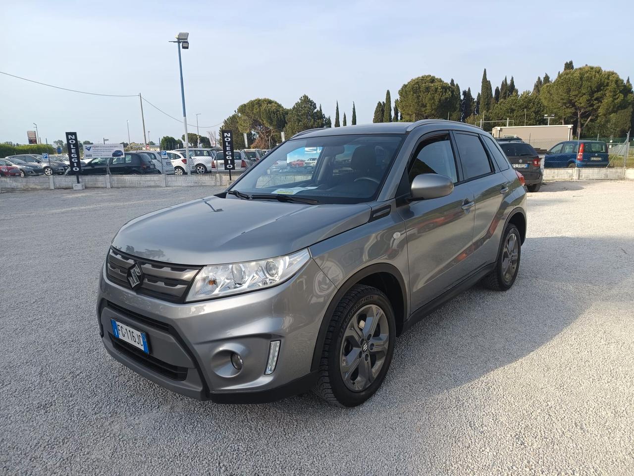 Suzuki Vitara 1.6 DDiS V-Cool Tua a 169€/Mese