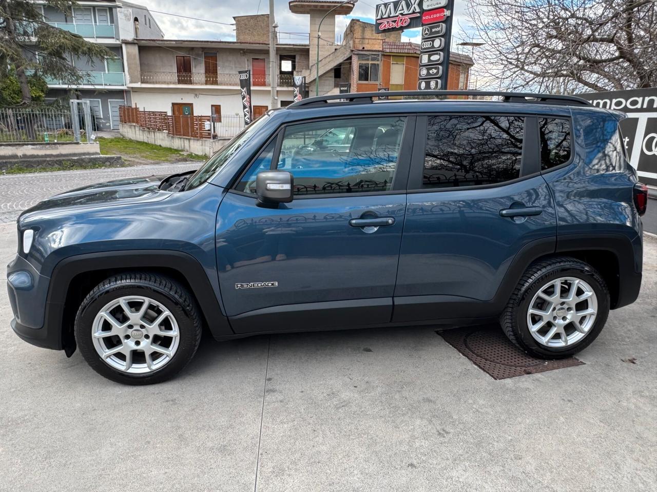 Jeep Renegade 1.6 Mjt 130 CV Limited TETTO APRIBILE