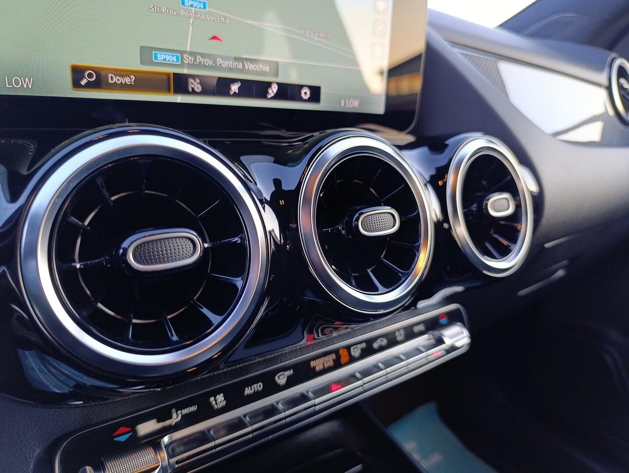 Mercedes Classe GLA 200 d Premium 4matic auto