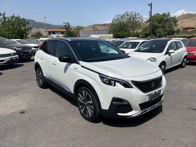 PEUGEOT - 3008 - BlueHDi 120 EAT6 S&S GT Line