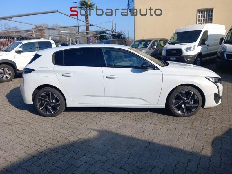 Peugeot 308 BlueHDi 130 S&S EAT8 Allure+P. VISION 360°+DR. ASS