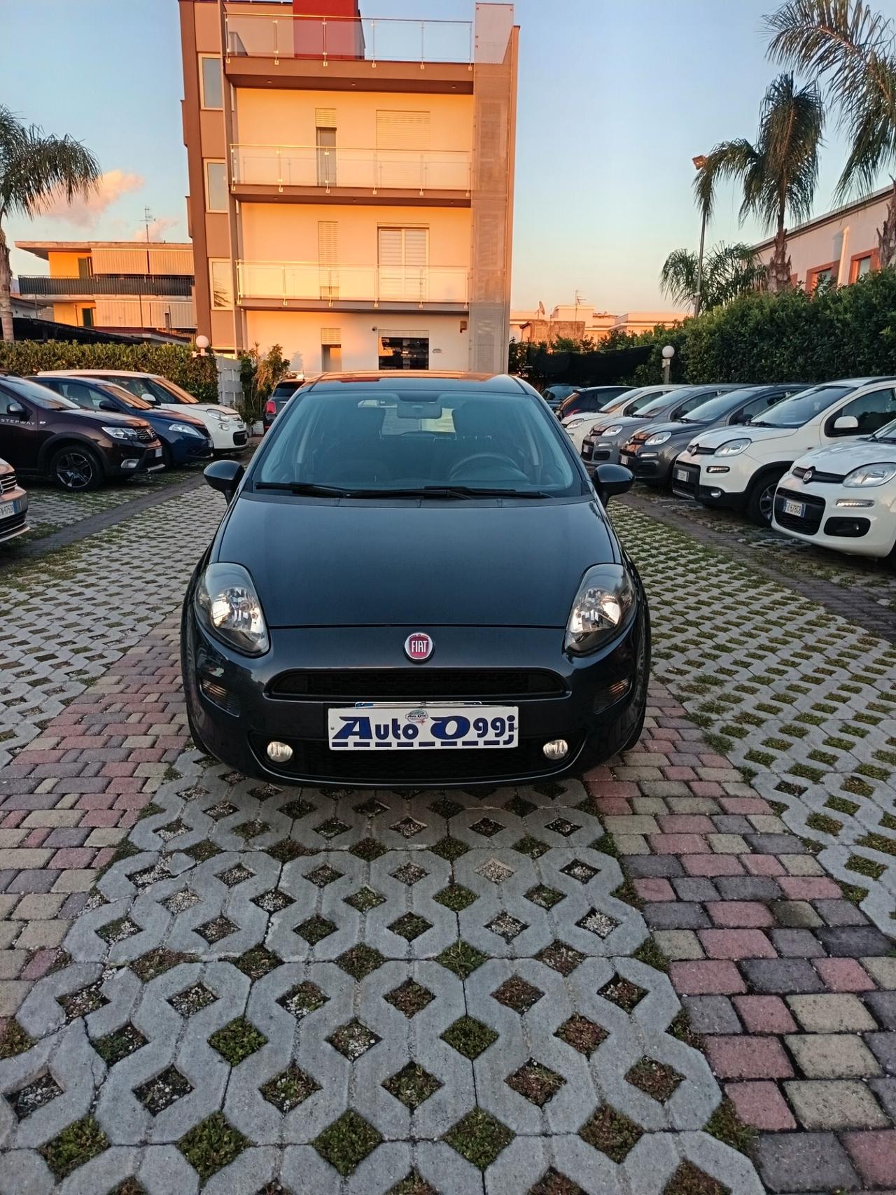 Fiat Punto 1.2 8V 5 porte Lounge con Block Shaft