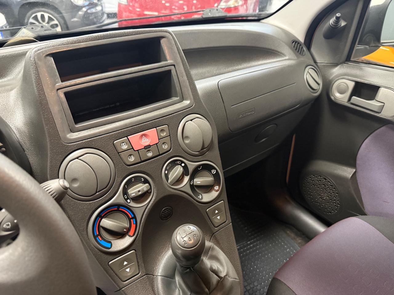 Fiat Panda 1.2 Dynamic Natural Power 60CV