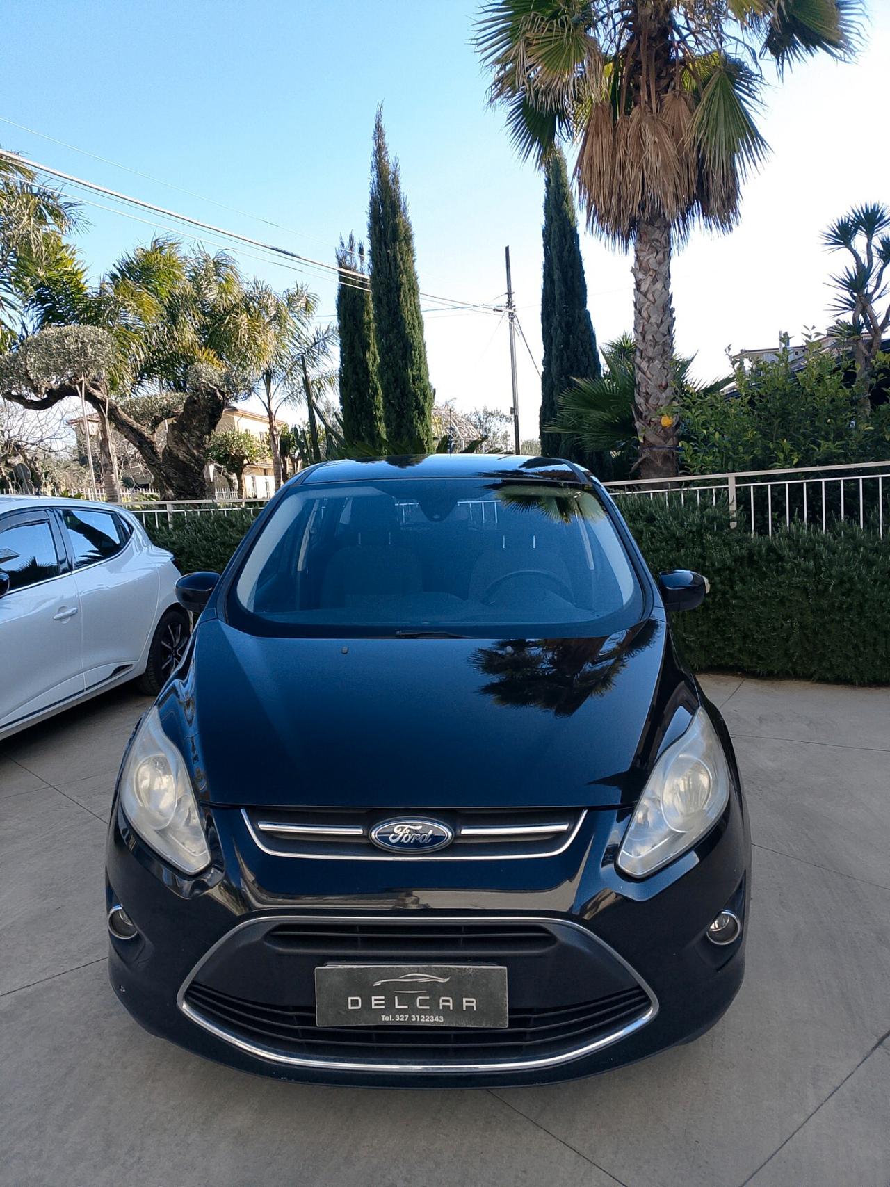 Ford C-Max 1.6 TDCi 115CV Titanium