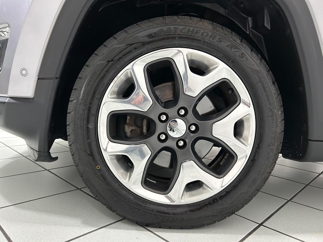 Jeep Compass 1.6 Multijet 120cv 2WD Limited