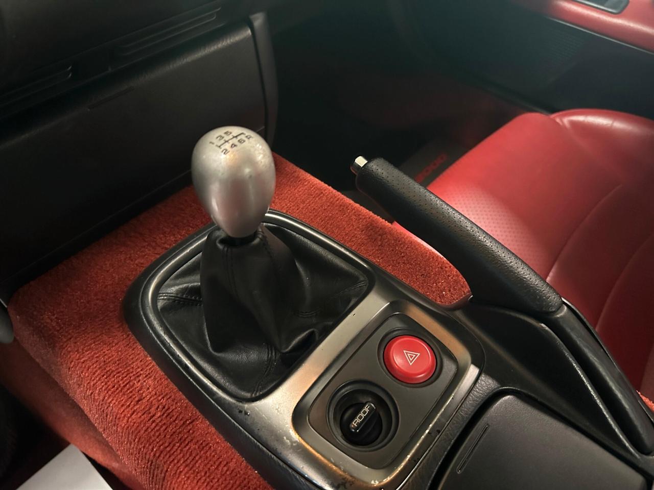 Honda S 2000 2.0 16V VTEC