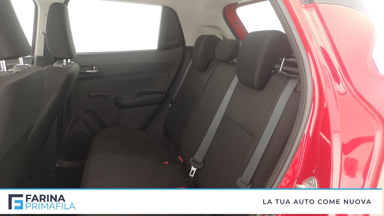 SUZUKI Swift VI - Swift 1.2h Cool 2wd