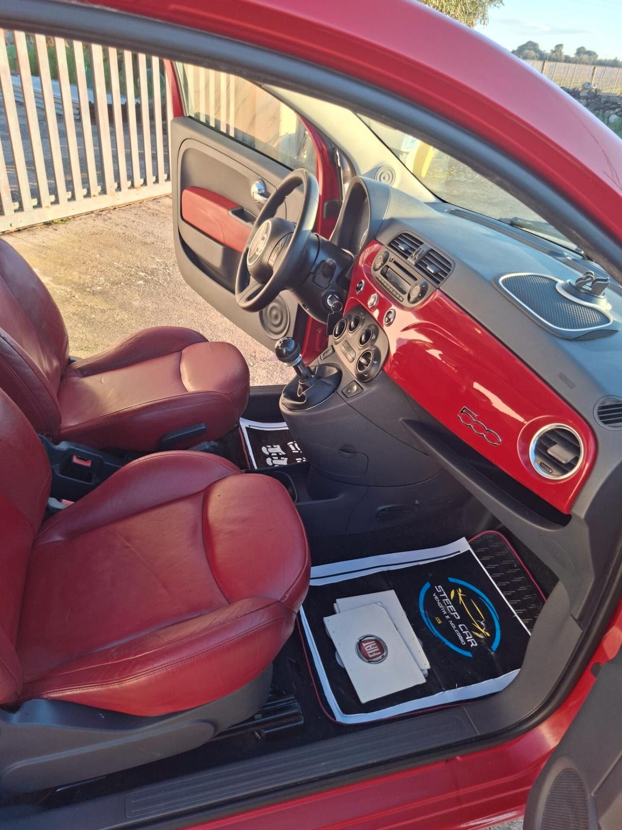 Fiat 500 1.3 Multijet 16V 75 CV Sport