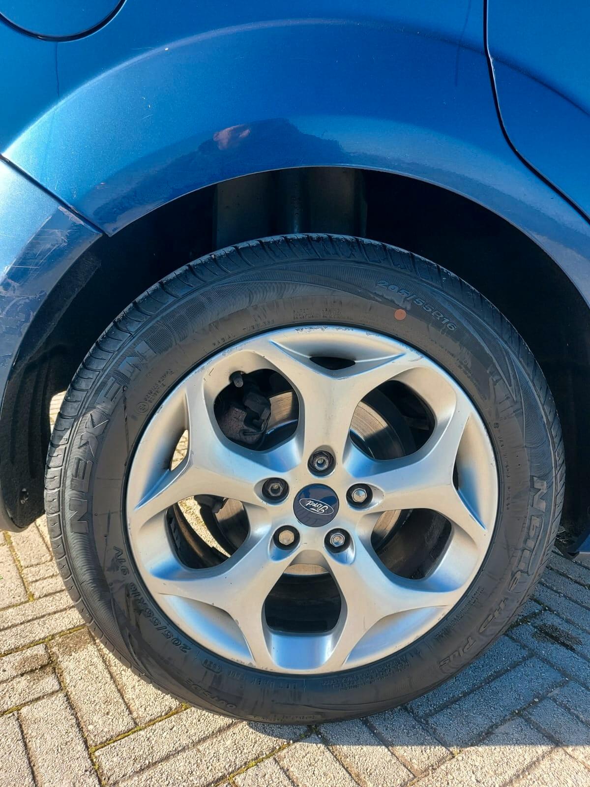 Ford Focus C-Max Focus+ 1.6 TDCi (90CV) 5p.