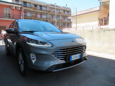 Ford Kuga 2.5 Full Hybrid 190 CV CVT 2WD Titanium Business
