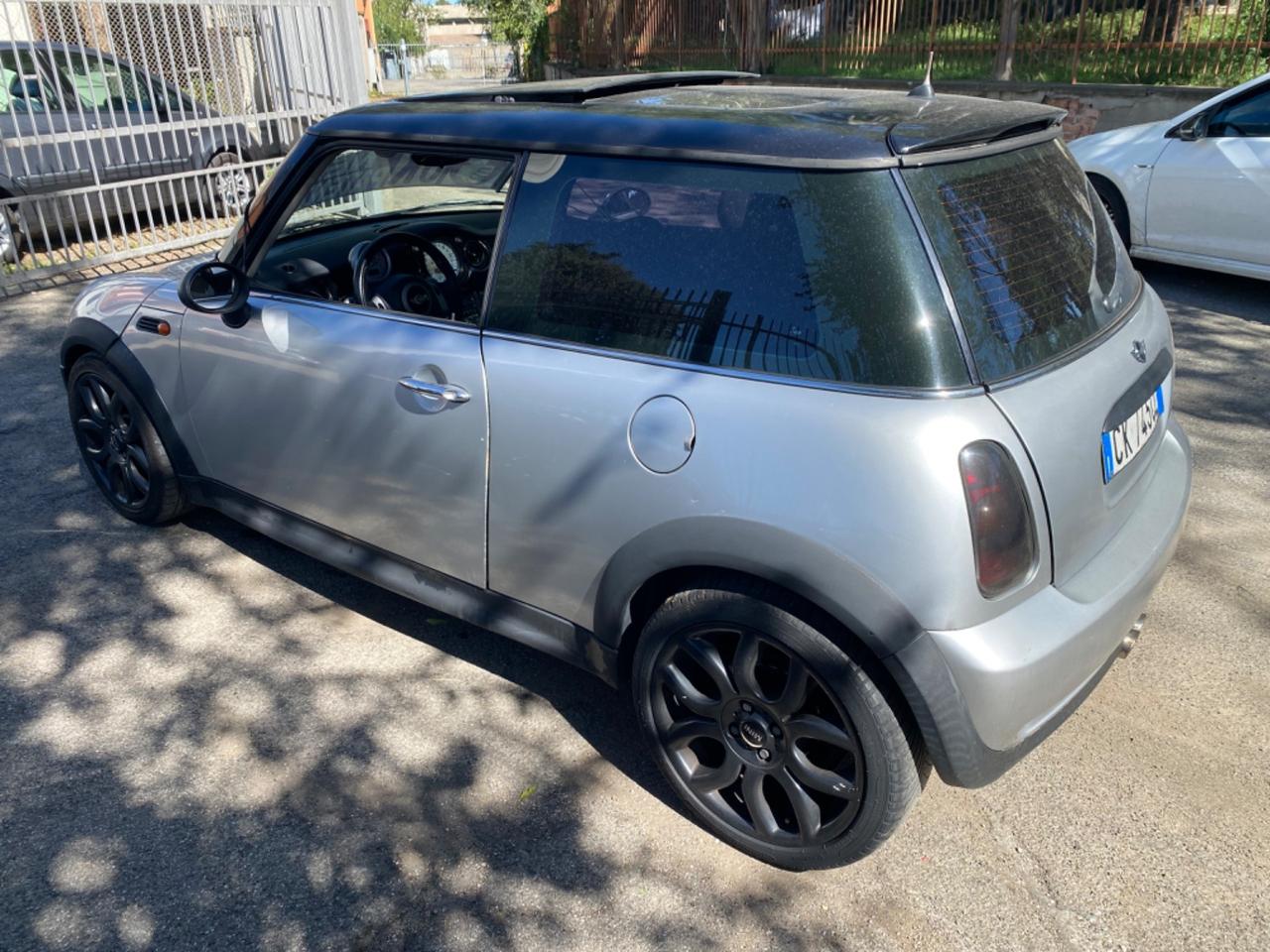 Mini Mini 1.4 tdi One D, allestimento COOPER S