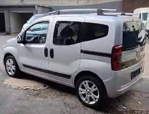 Fiat Qubo 1.4 8V 73 CV Dynamic