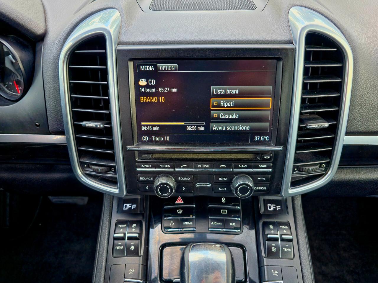 Porsche Cayenne 3.0 Diesel 2012-E5B Automatico V6