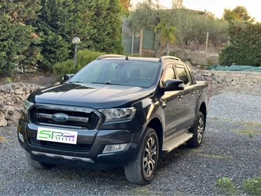 Ford Ranger 3.2 TDCi aut. WILDTRACK 5pt.