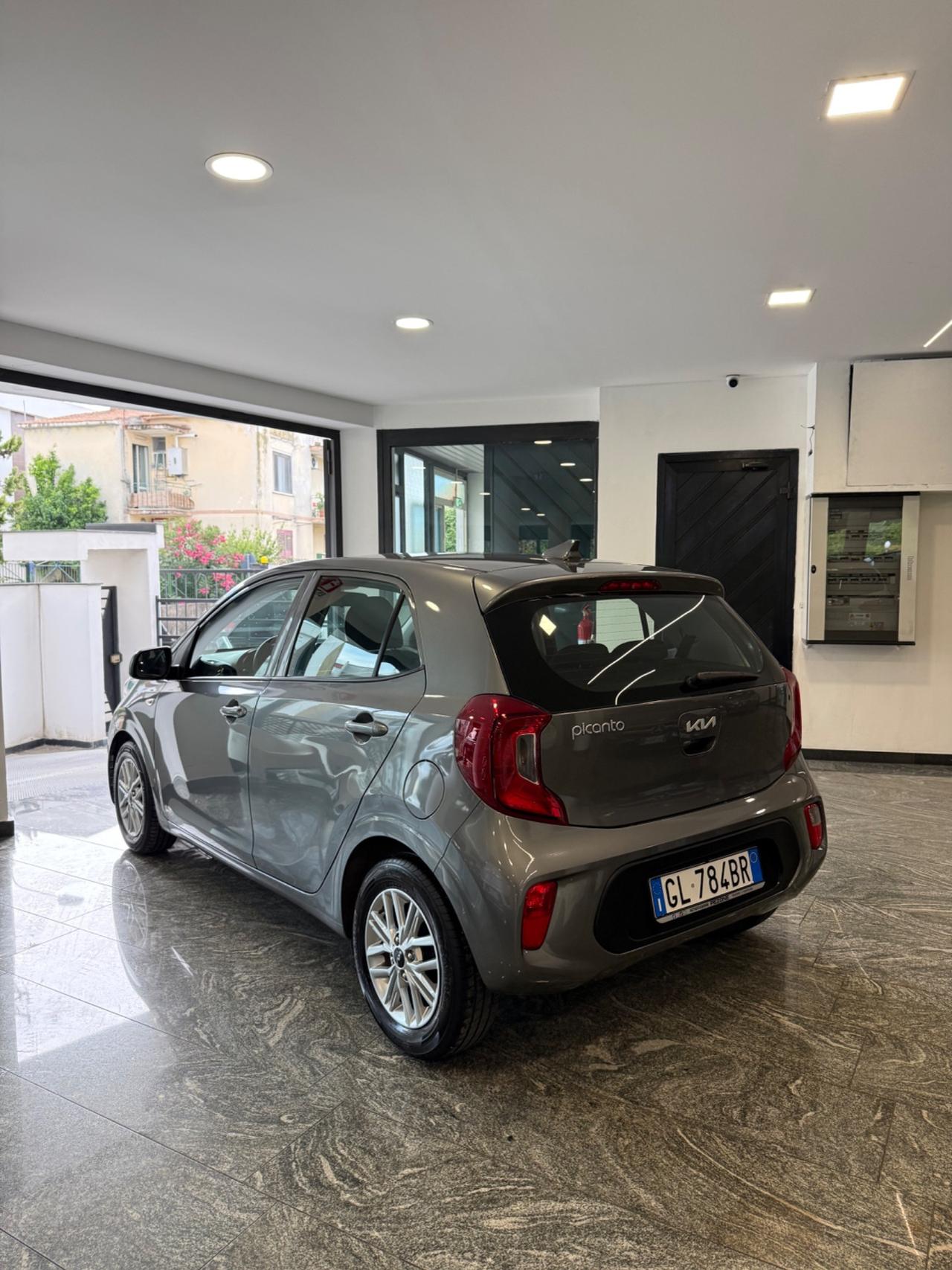 Kia Picanto 1.0 12V 5 porte Style