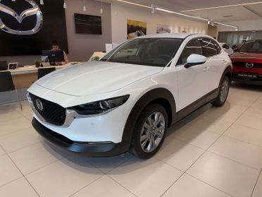 Mazda CX-30 2.0L e-Skyactiv-G 150 CV M Hybrid 2WD Exclusive Line Design Pack