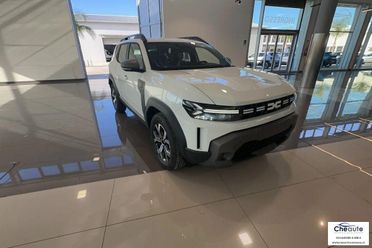 New Duster 2026 cambio automatico