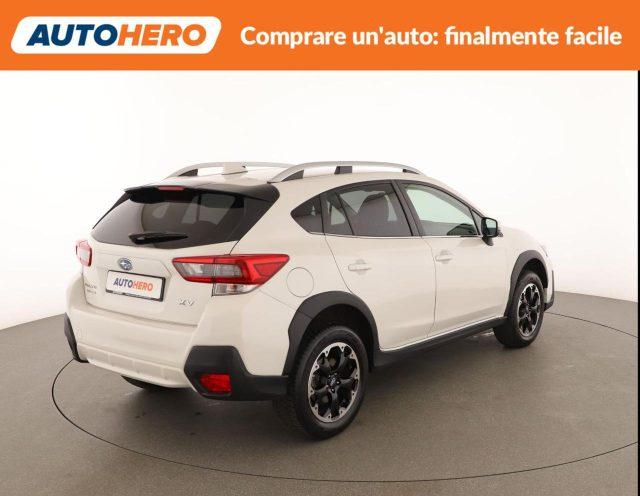 SUBARU XV 1.6i Lineartronic Style