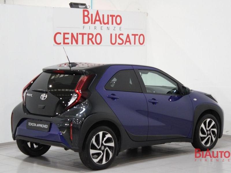 Toyota Aygo X 1.0B (72 CV) Trend