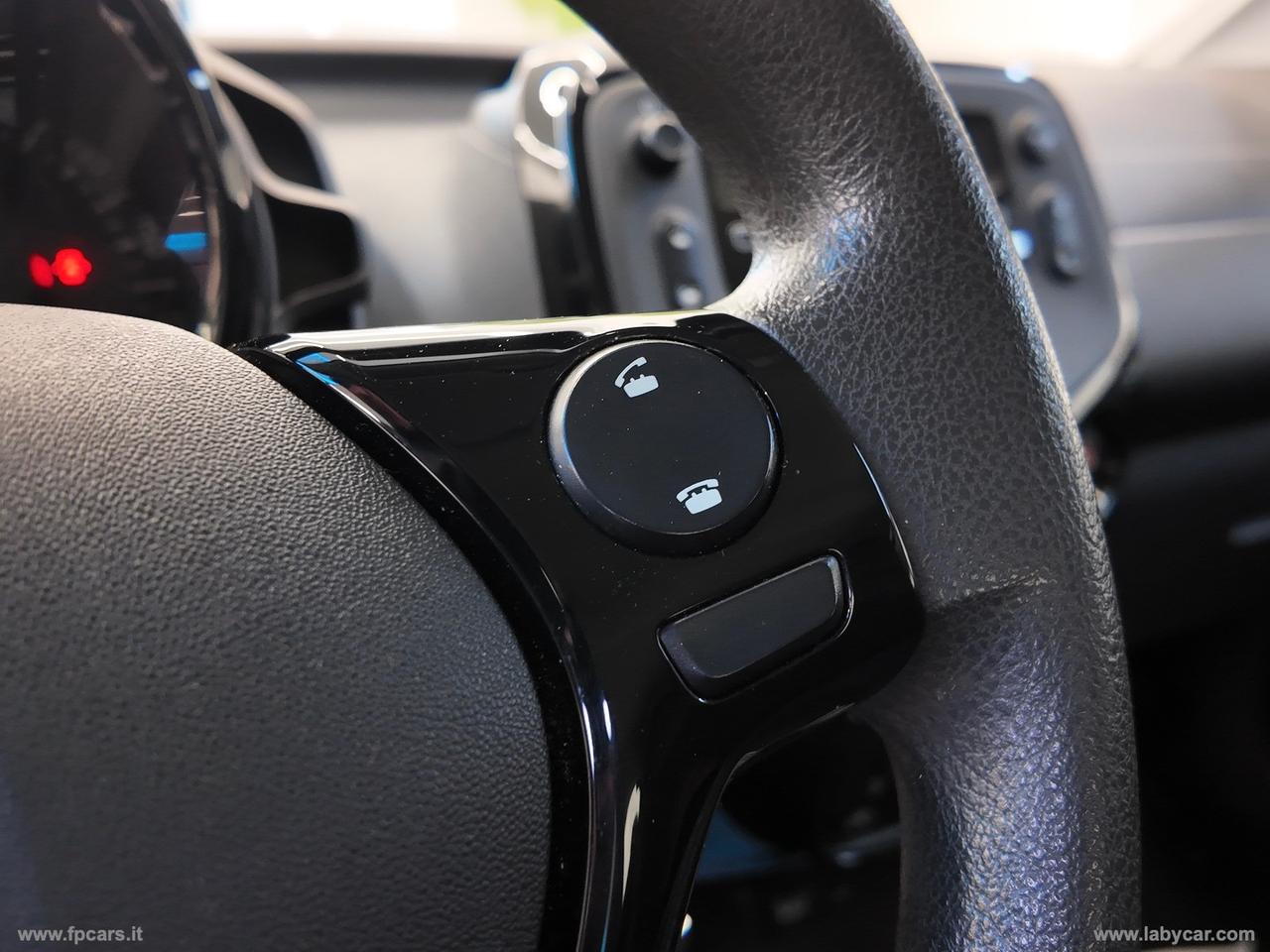 CITROEN C1 VTi 72 S&S 5p. Feel