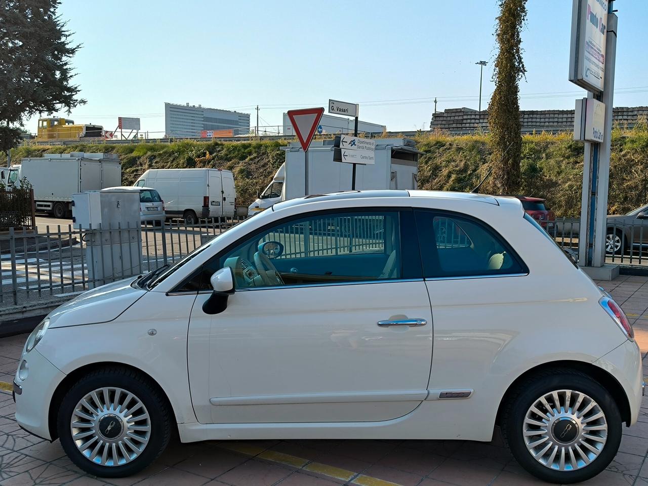 Fiat 500 1.2 Lounge
