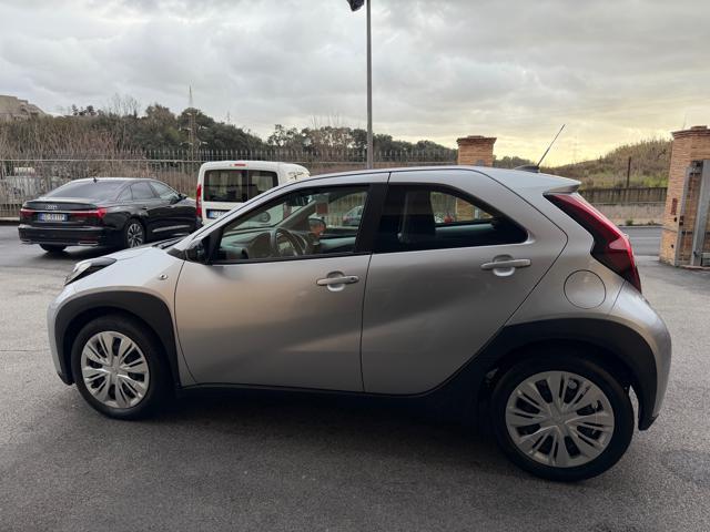 TOYOTA Aygo X 1.0 VVT-i 72 CV Active SPORT (NESSUN VINCOLO)