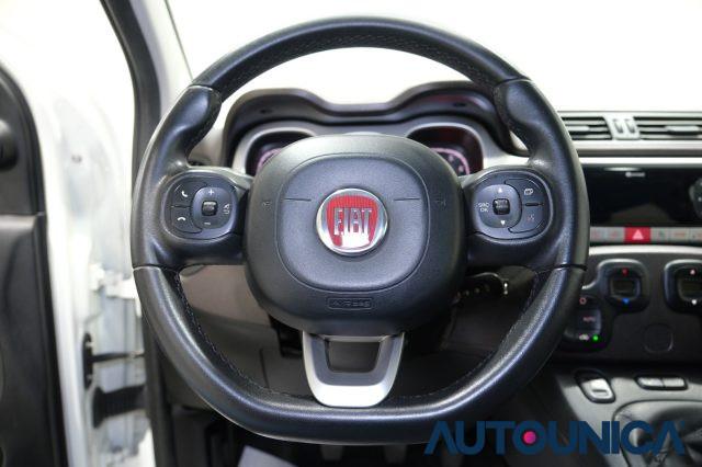 FIAT Panda Cross 0.9 TWINAIR TURBO S&S 4x4 NEOPATENTATI