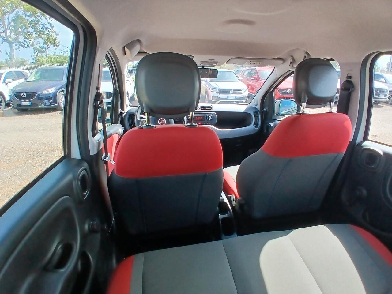 Fiat Panda 1.3 MJT 95CV lounge