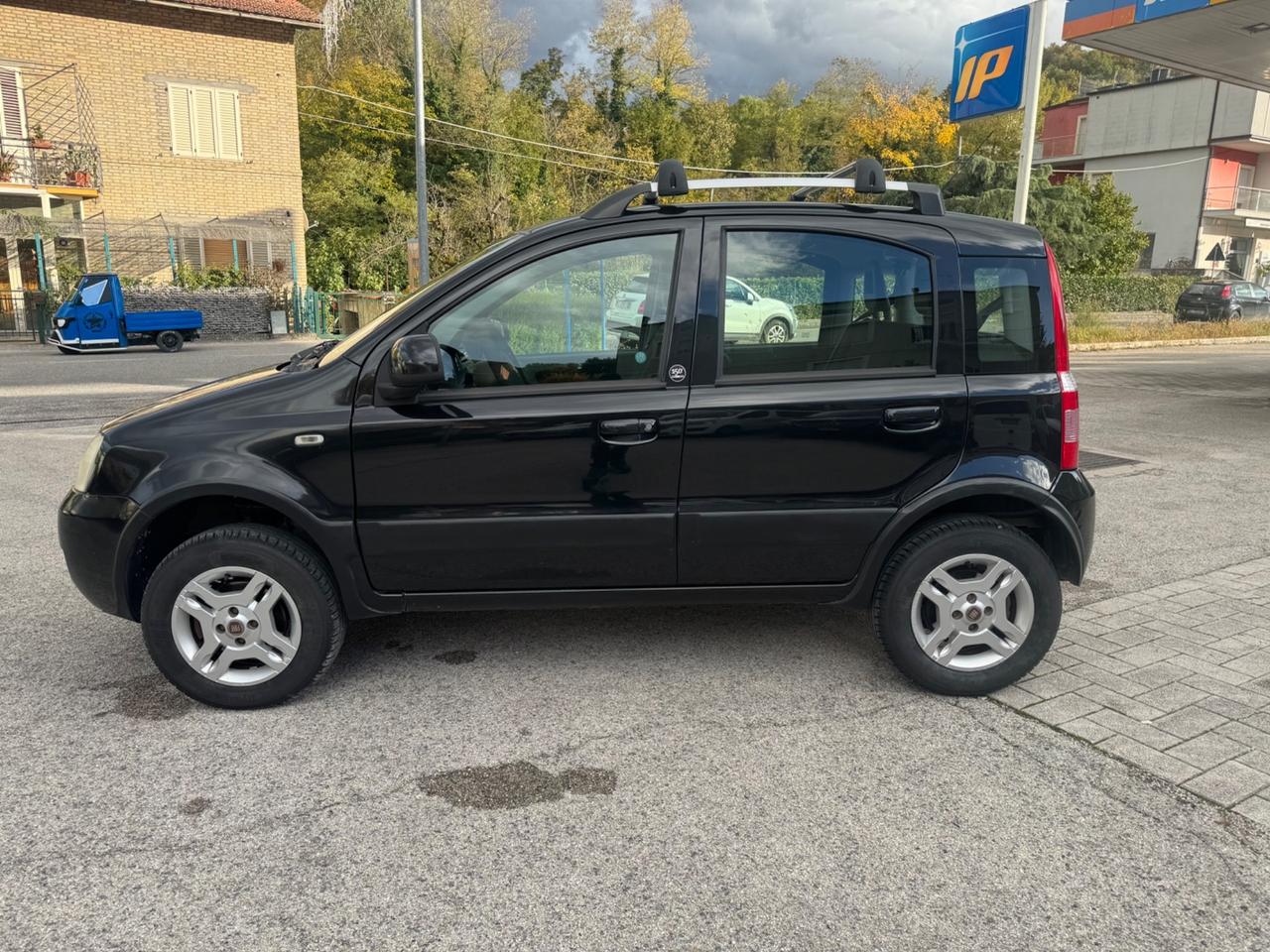 Fiat Panda 1.3 diesel 150’ 4x4 Climbing