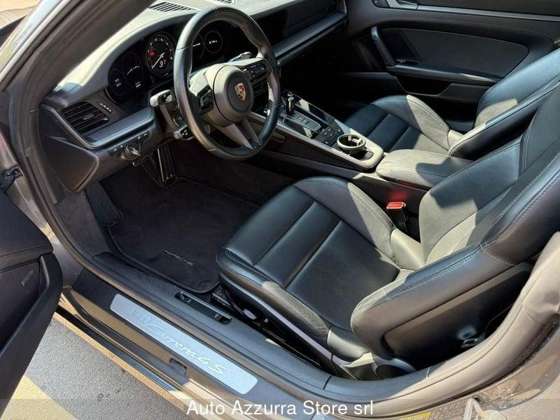 Porsche 911 911 Cabrio 3.0 Carrera 4S auto | LED, BOSE, 20/21"