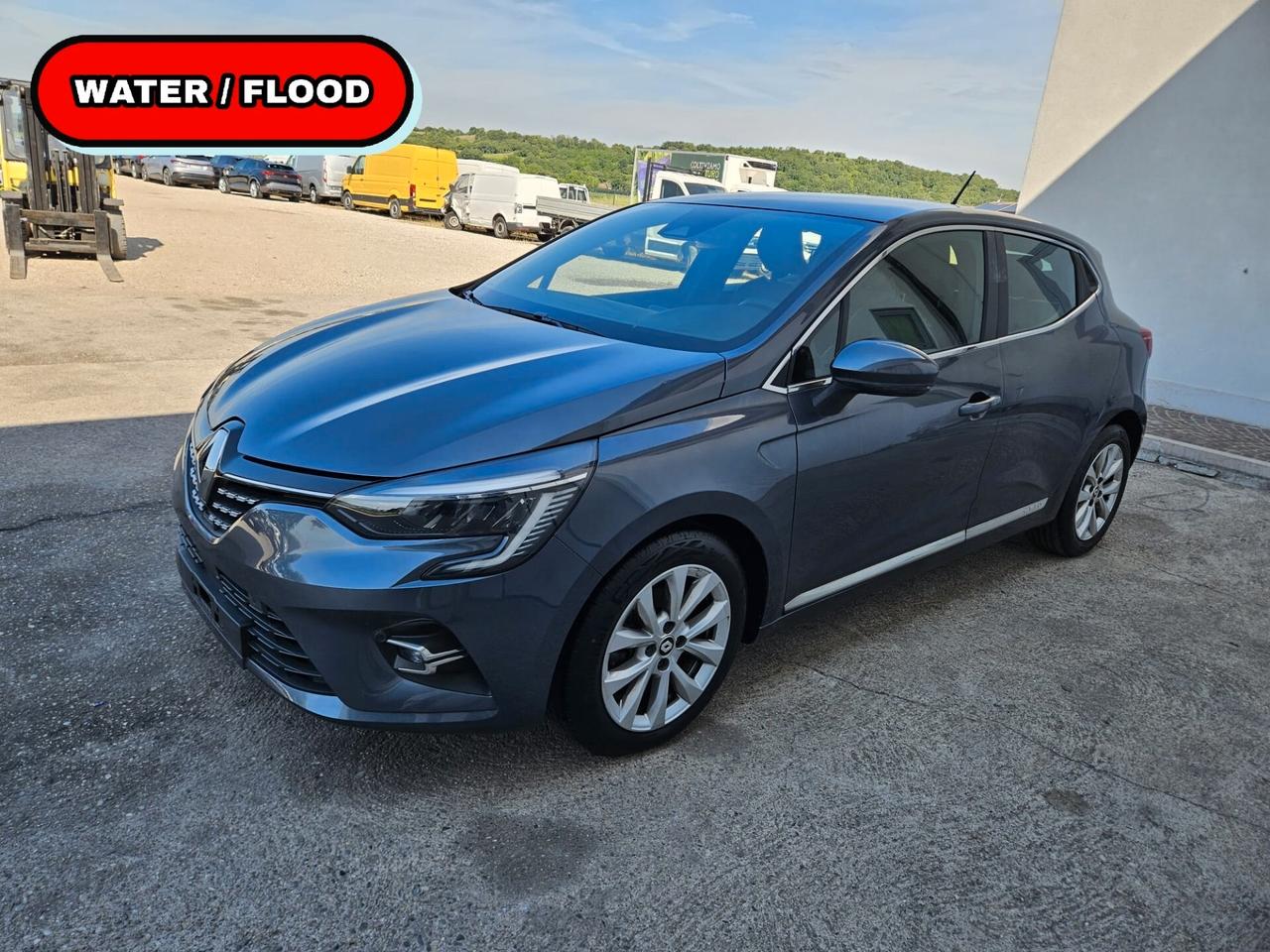 Renault Clio 1.0 tce Life Gpl 100cv my21 ALLUVIONATA