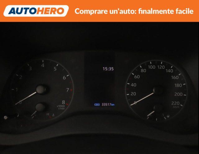 TOYOTA Yaris 1.0 5 porte Active