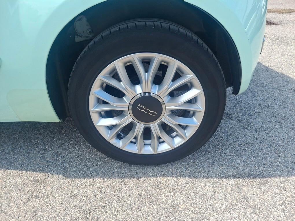 Fiat 500 1.2 Lounge Km 90.000