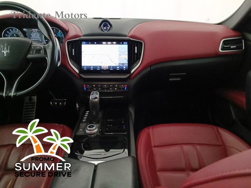 Maserati Ghibli 2.0 Hybrid MHEV Gransport RWD Auto