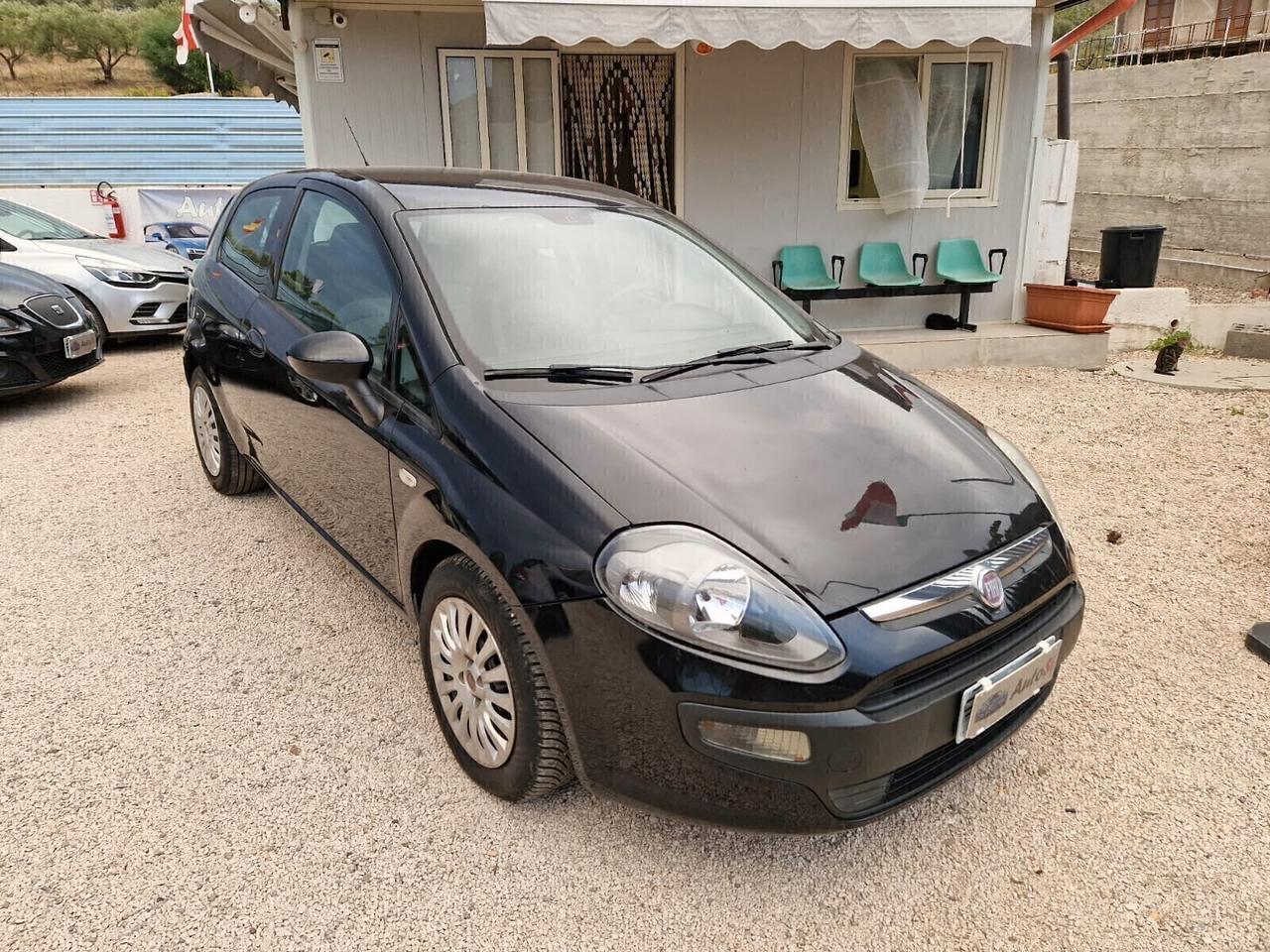 Fiat Punto Evo Punto Evo 1.3 Mjt 85 CV DPF 3p. S&S Blue&Me