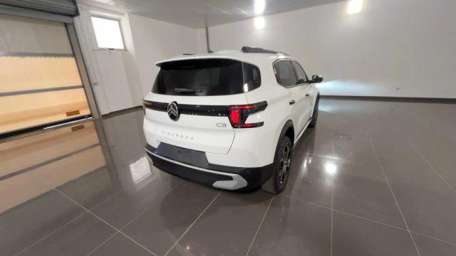 CITROEN C3 Aircross PureTech Turbo 100 CV Plus