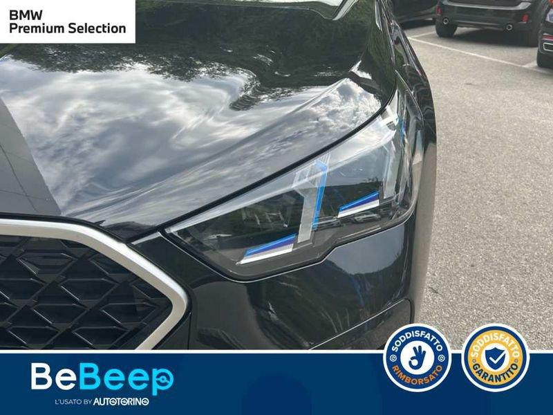 BMW X2 XDRIVE 20D 48V MSPORT AUTO