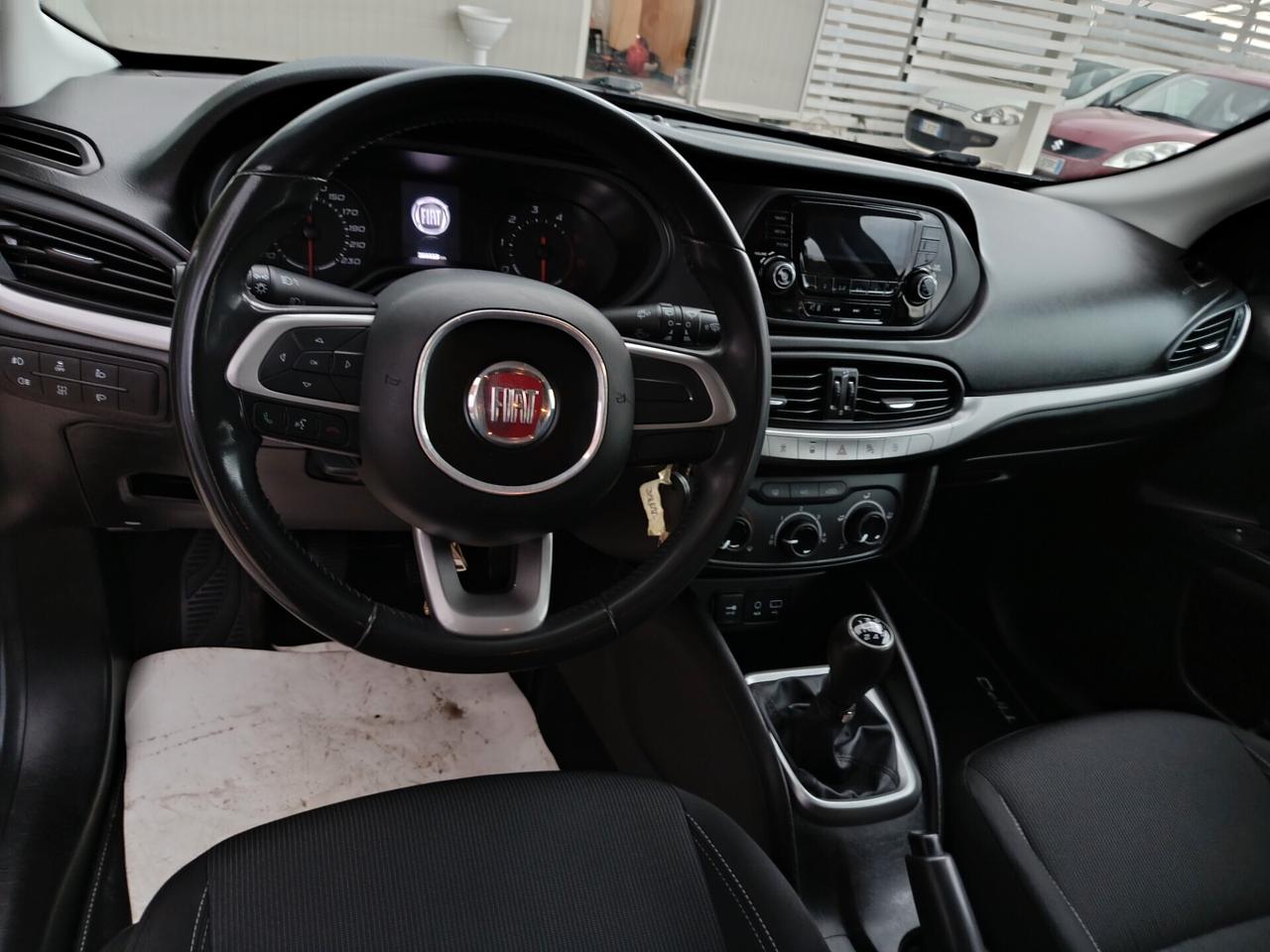Fiat Tipo 1.3 Mjt S&S 5 porte Business MOTORE NUOVO garanzia a parte 12 MESI