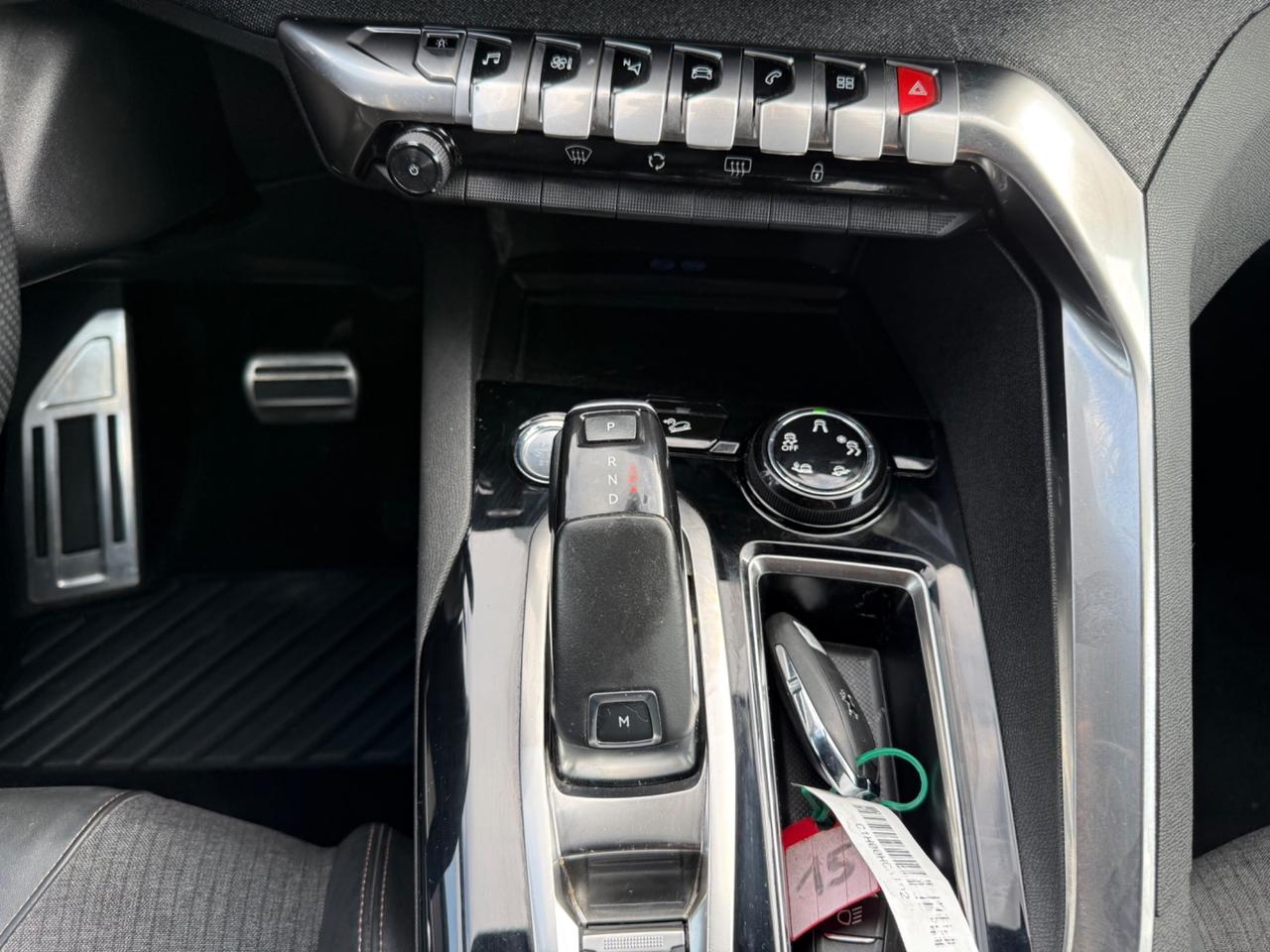 Peugeot 5008 BlueHDi 130 S&S EAT8 GT Line OK NEOPATENTATI