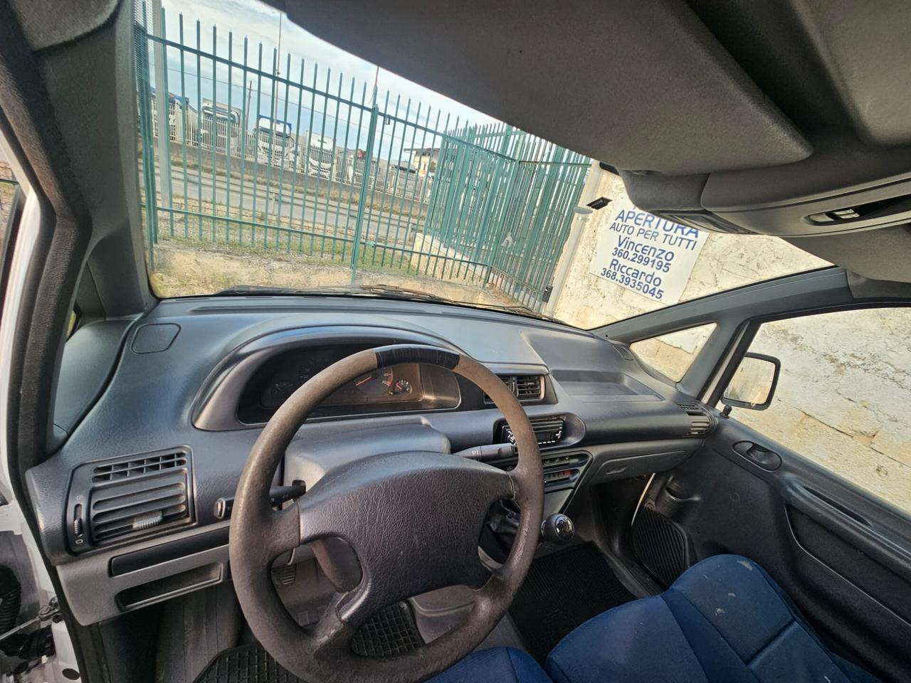 Peugeot Expert 220ST 2.0 HDi/94 cat PC Furgone