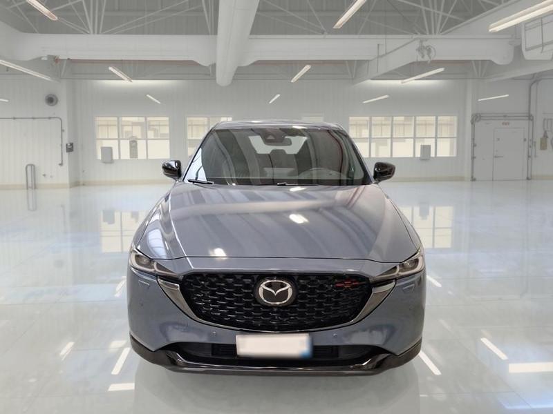 MAZDA CX-5 2.2L 150 CV 2WD HOMURA AUTO SUV