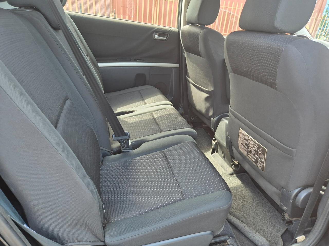 Toyota Corolla Verso 1.6 16V Now